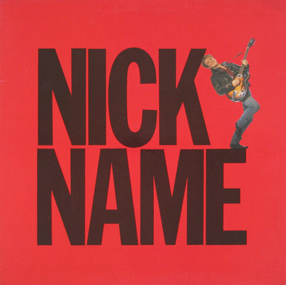 Nickname (2) : Nickname (LP, Album)