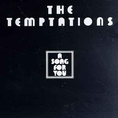 The Temptations : A Song For You (LP, Album, RE, Sin)