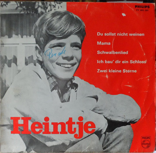 Heintje : Heintje (LP, Album)