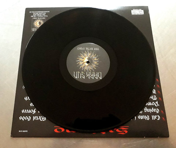 Power From Hell : Sadismo (LP, Album, Num)