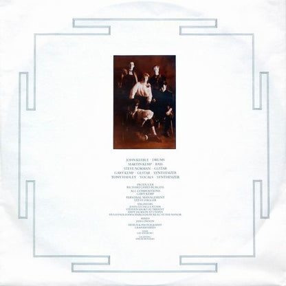 Spandau Ballet : Journeys To Glory (LP, Album)