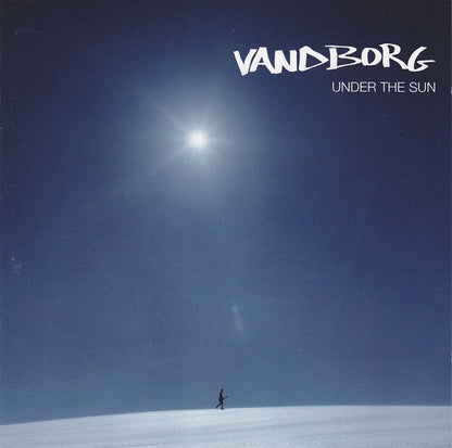 Mika Vandborg : Under The Sun (CD, Album)