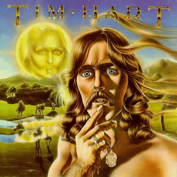 Tim Hart : Tim Hart (LP, Album)