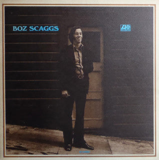 Boz Scaggs : Boz Scaggs (LP, Album, Gat)