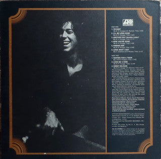 Boz Scaggs : Boz Scaggs (LP, Album, Gat)