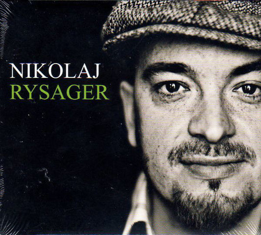 Nikolaj Rysager : Nikolaj Rysager (CD, Album)