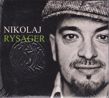 Nikolaj Rysager : Nikolaj Rysager (CD, Album)