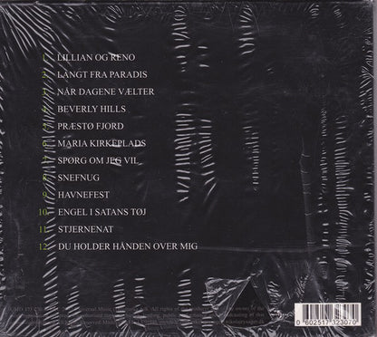 Nikolaj Rysager : Nikolaj Rysager (CD, Album)