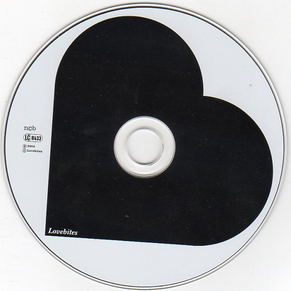 Lovebites : Lovebites (CD, Album)