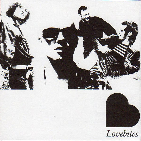 Lovebites : Lovebites (CD, Album)