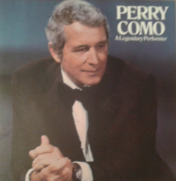 Perry Como : A Legendary Performer (LP, Comp)