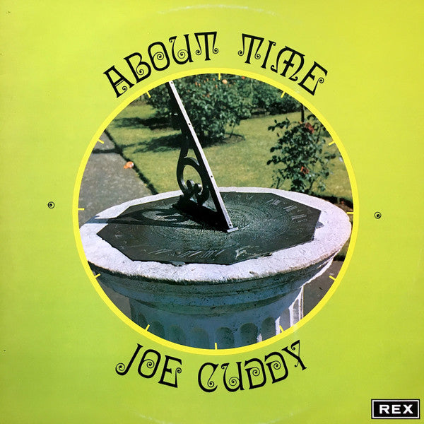 Joe Cuddy : About Time (LP)