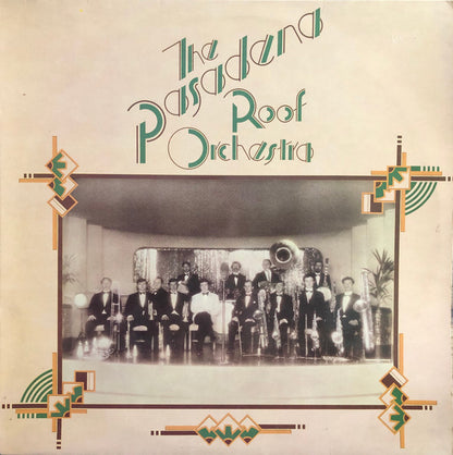 The Pasadena Roof Orchestra : The Pasadena Roof Orchestra (LP, Album, Por)