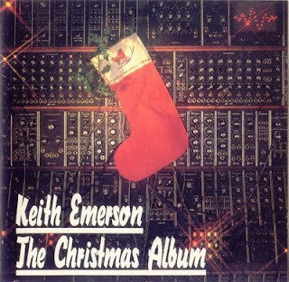 Keith Emerson : The Christmas Album (CD, Album, RE)