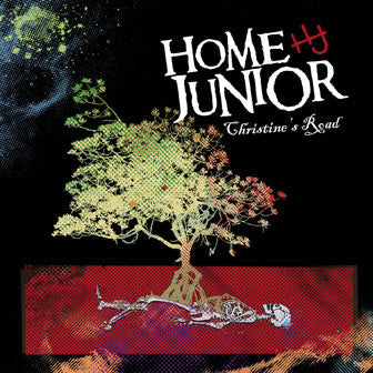 Home Junior : Christine's Road (CD, Album)