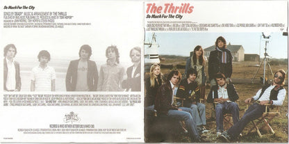 The Thrills : So Much For The City (CD, Album)