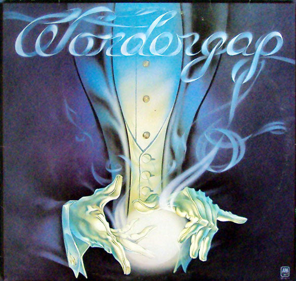 Wondergap : Wondergap (LP, Album)