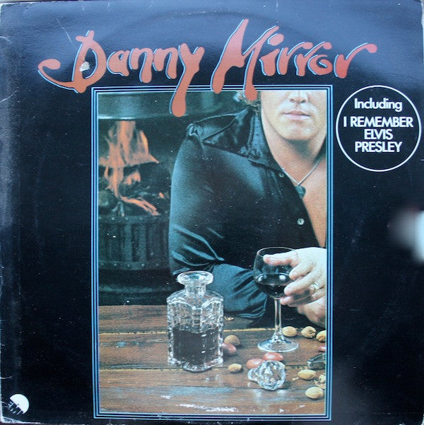 Danny Mirror : Danny Mirror (LP, Album)