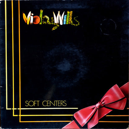 Viola Wills : Soft Centers (LP, Album, Gat)