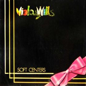 Viola Wills : Soft Centers (LP, Album, Gat)