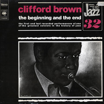 Clifford Brown : The Beginning And The End (LP, Album)