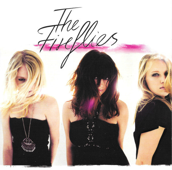 The Fireflies (4) : The Fireflies (2xCD, Album)