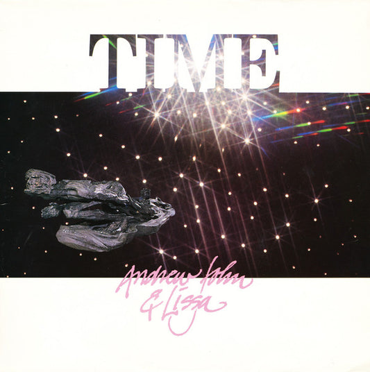 Andrew John & Lissa : Time (LP)