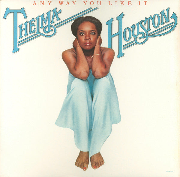 Thelma Houston : Any Way You Like It (LP, Album)