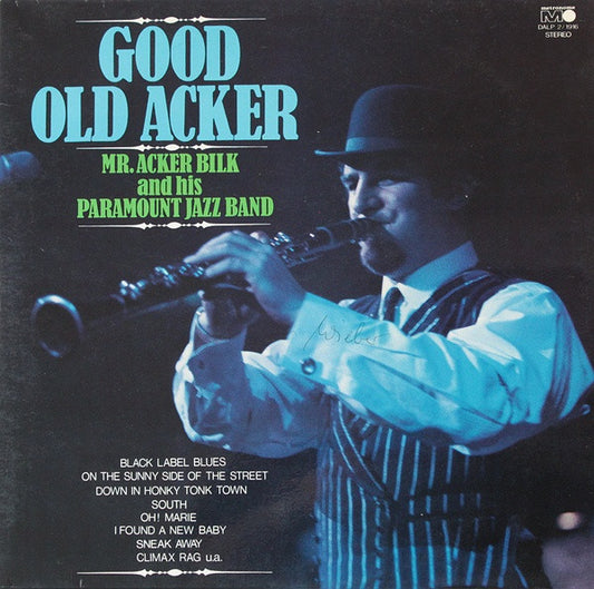 Acker Bilk And His Paramount Jazz Band : Good Old Acker (2xLP, Comp)