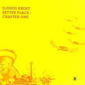 Djosos Krost : Better Place (12", Single)