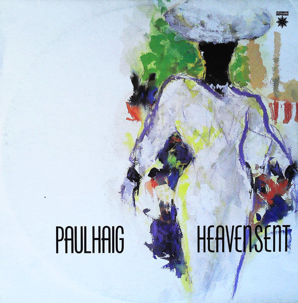 Paul Haig : Heaven Sent (12", Single)