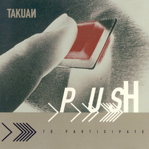 Takuan (2) : Push (CD, Album)