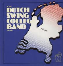 The Dutch Swing College Band : At Its Best (LP)