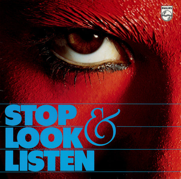 Various : Stop, Look & Listen (LP, Comp, Club)