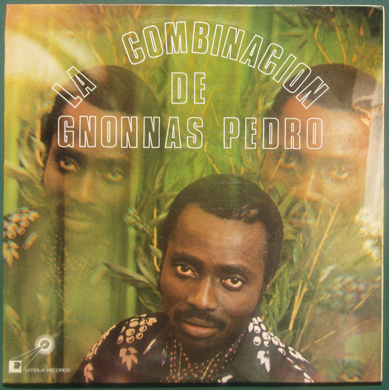 Gnonnas Pedro : La Combinacion De Gnonnas Pedro (LP, Album)