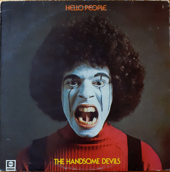 Hello People : The Handsome Devils (LP, Album)