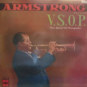 Louis Armstrong : V.S.O.P. (Very Special Old Phonography) Vol. 6 (LP, Comp)