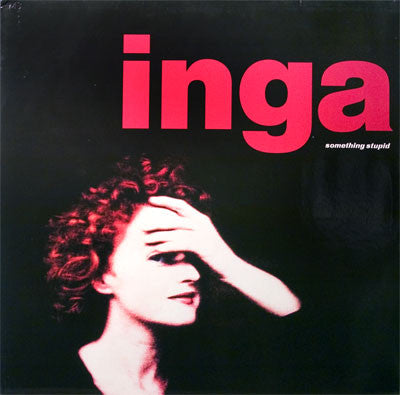 Inga Humpe : Something Stupid (12")