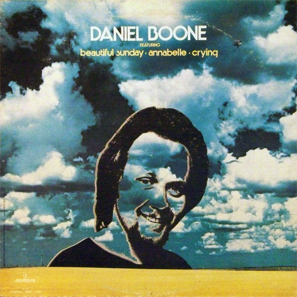 Daniel Boone : Beautiful Sunday (LP, Album)