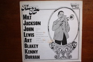 Milt Jackson, John Lewis (2), Art Blakey, Kenny Dorham : Hooray For (LP, Unofficial)