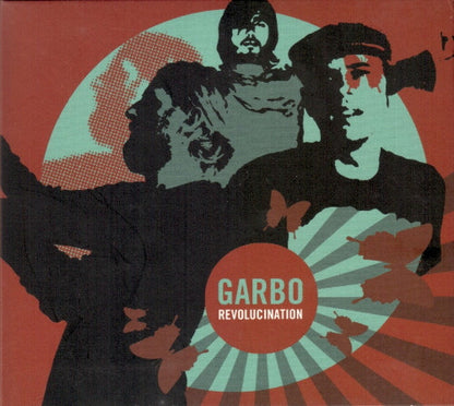 Garbo (2) : Revolucination (CD, Album)