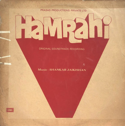 Shankar-Jaikishan : Hamrahi (LP, RE)