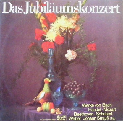 Various : Das Jubiläumskonzert (2xLP, Comp, Club)