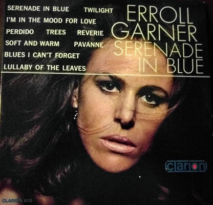 Erroll Garner : Serenade In Blue (LP, Comp, Mono)