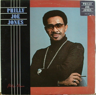 "Philly" Joe Jones : Philly Mignon (LP, Album)