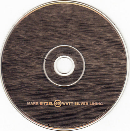 Mark Eitzel : 60 Watt Silver Lining (CD, Album)