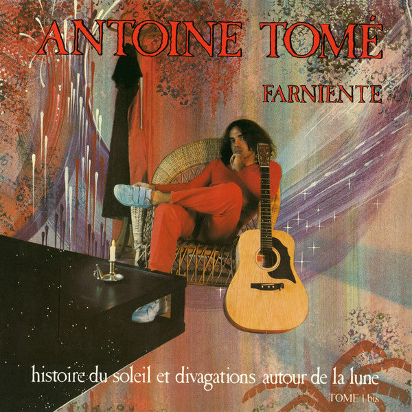 Antoine Tomé : Farniente (LP, Album)