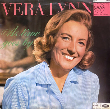 Vera Lynn : As Time Goes By (LP, RE)