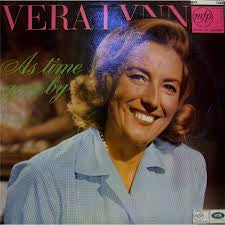 Vera Lynn : As Time Goes By (LP, RE)