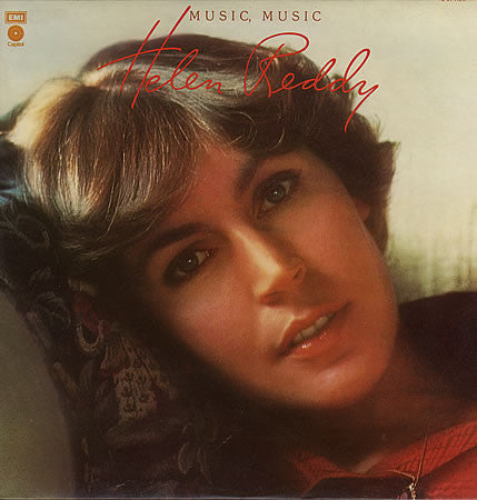 Helen Reddy : Music, Music (LP, Album, Club, Col)